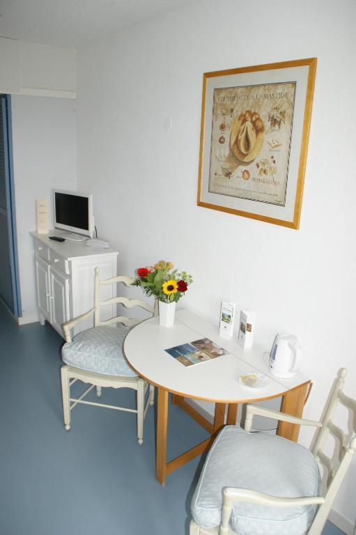 Residence Les Grands Pins グレウー・レ・バン 部屋 写真