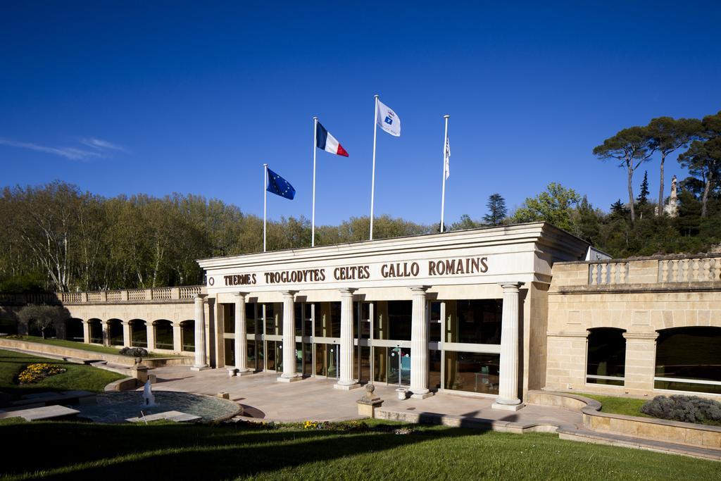 Residence Les Grands Pins グレウー・レ・バン エクステリア 写真